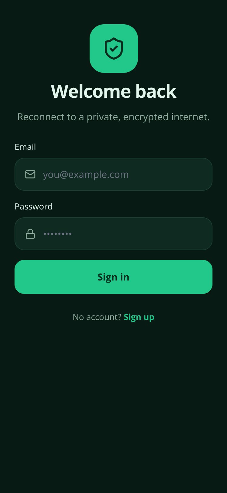 Nimbus screen 1