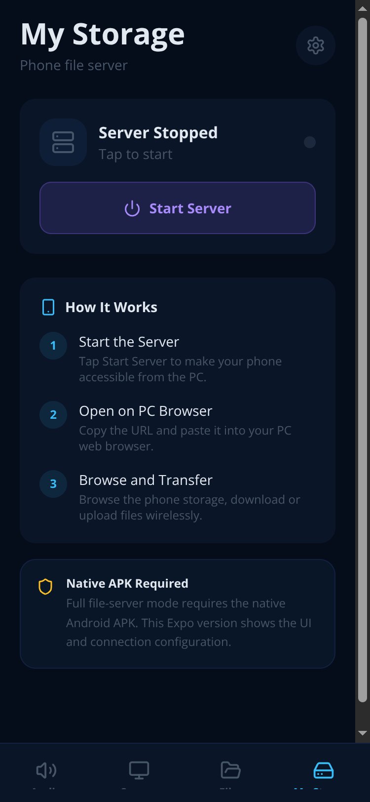 Easy Payment Remote screen 3
