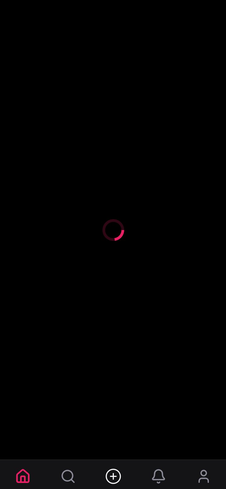 Astra Reels screen 1