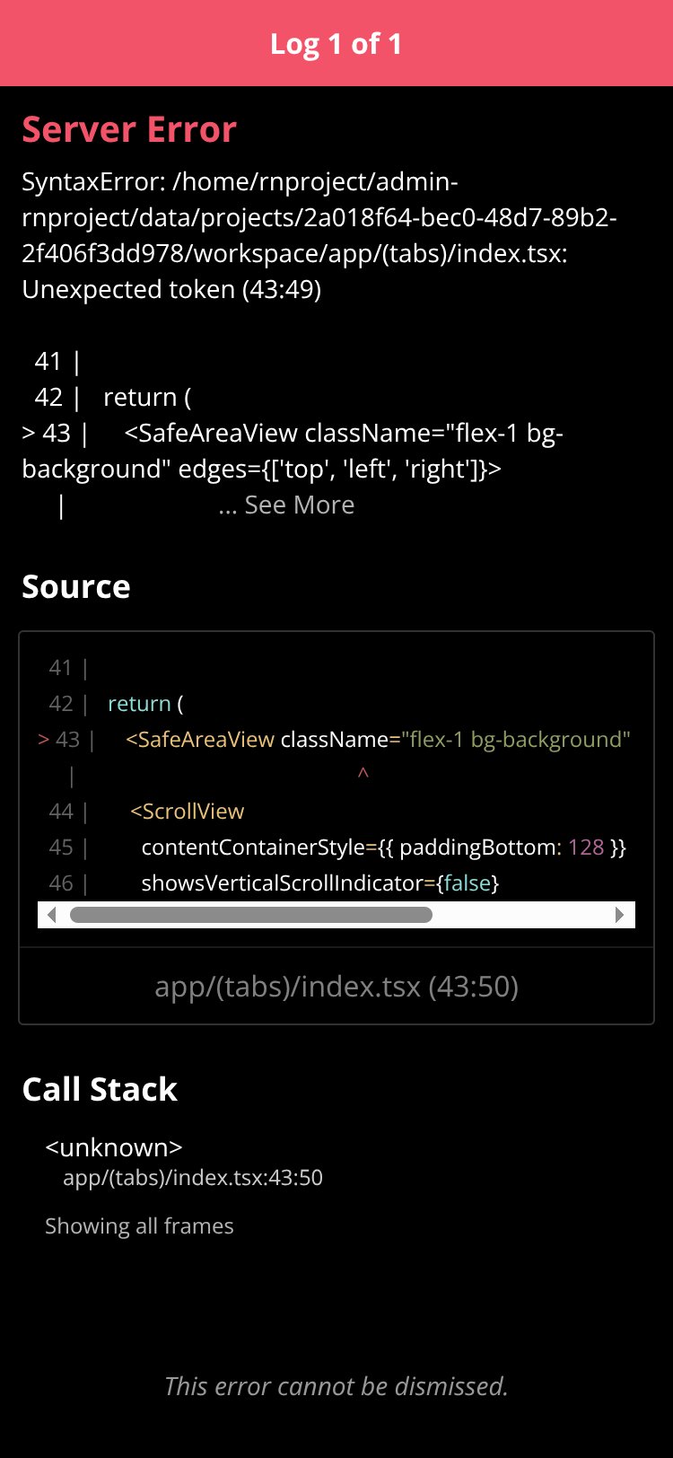 OPay Clone Copy screen 1