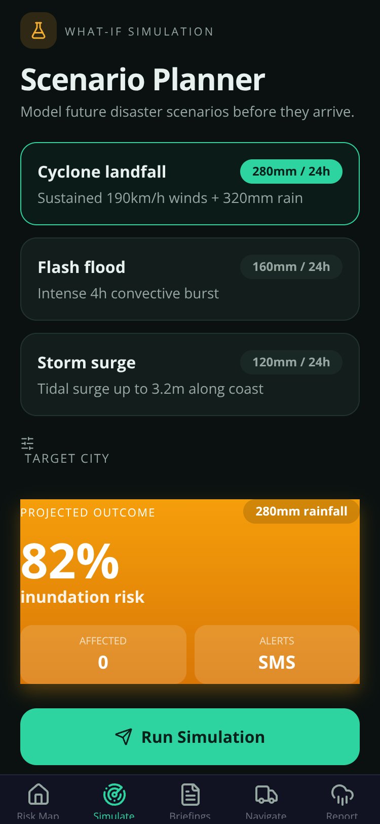 AQUASENSE is an AI/ML-Based screen 4