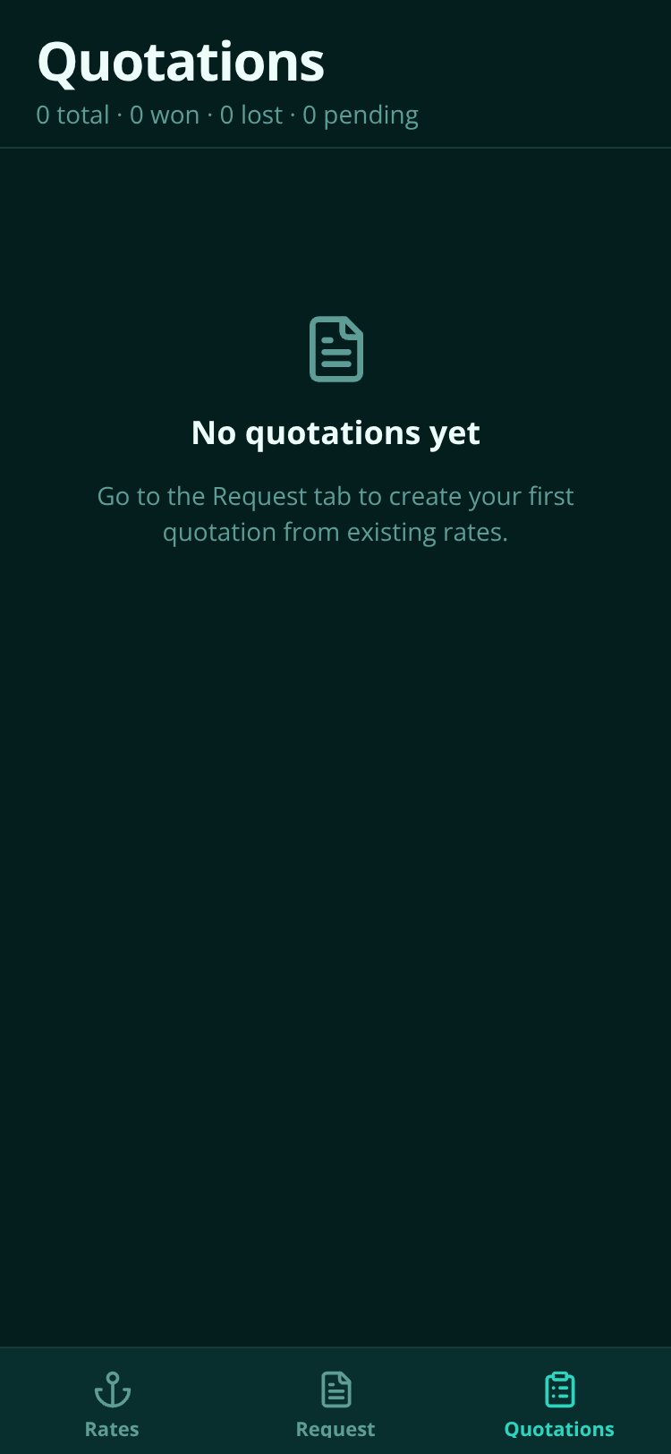 OceanRate screen 4