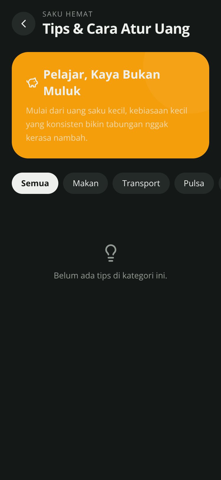 Dompetku screen 5