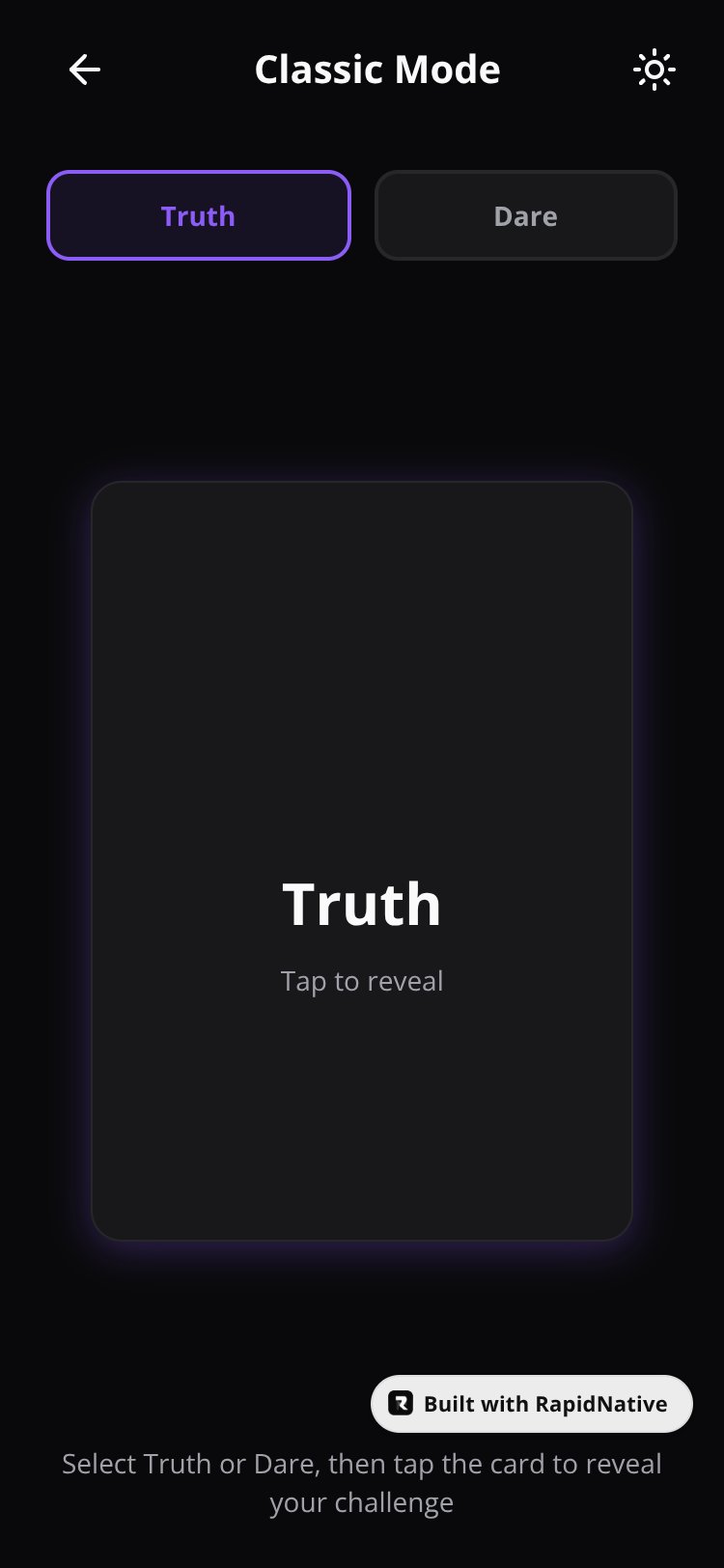 Flip screen 1