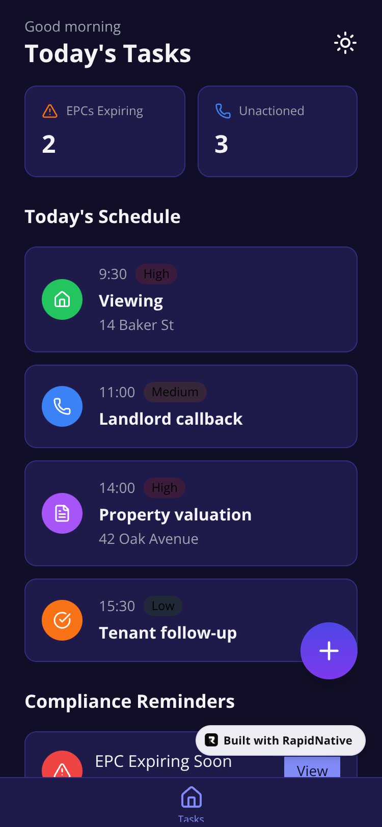 SmartHub Copy screen 1