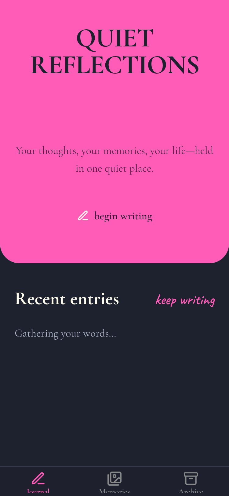 RapidNative App screen 4