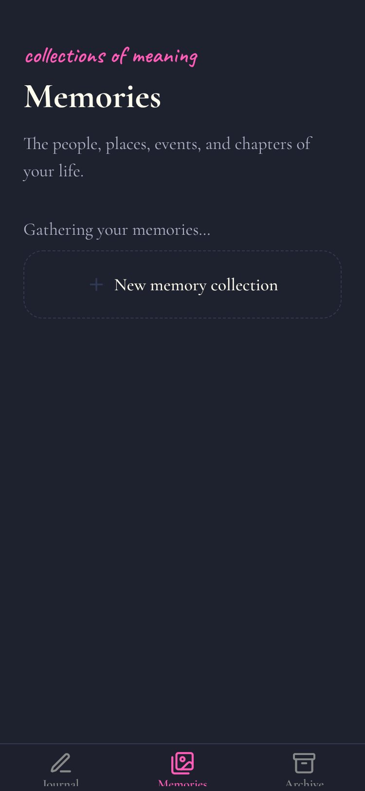 RapidNative App screen 5