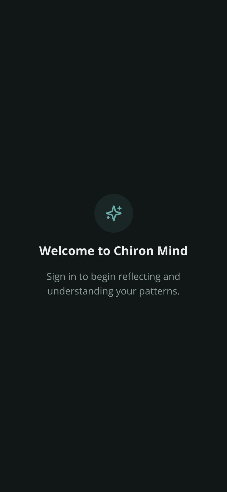 Chiron Mind screen 3