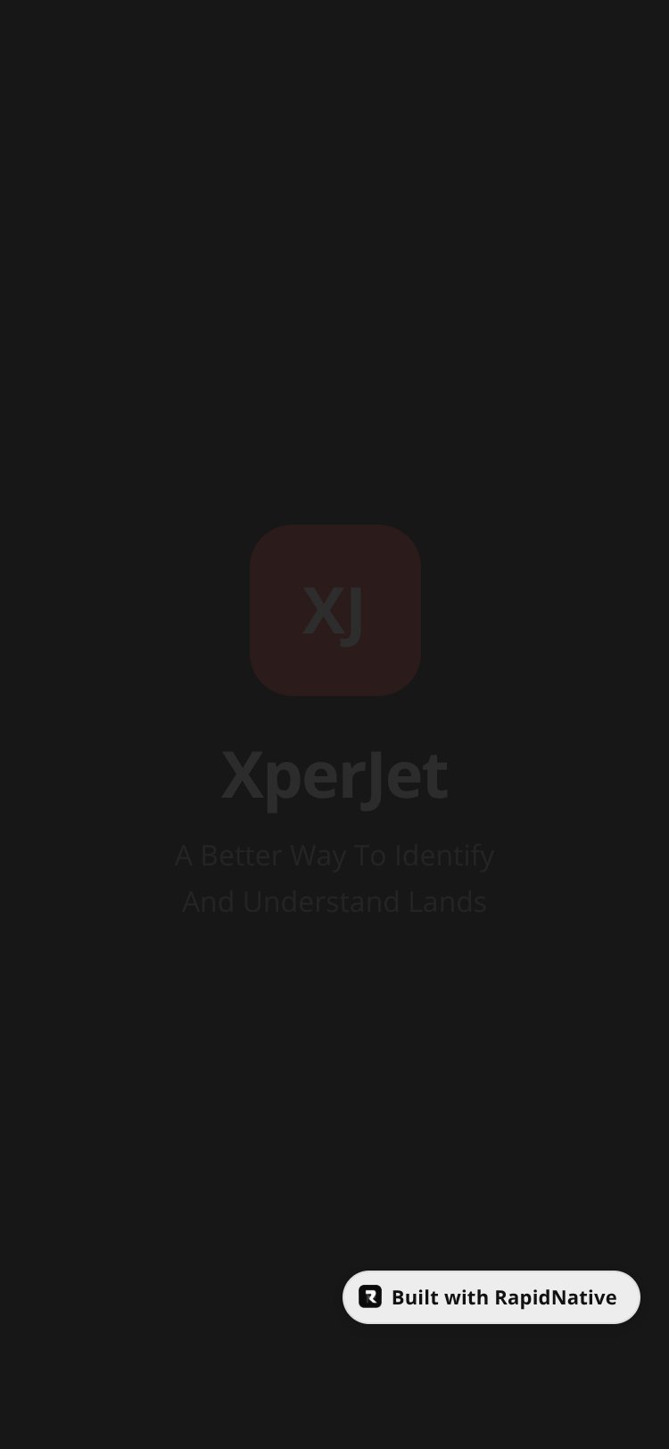 XperJet screen 2