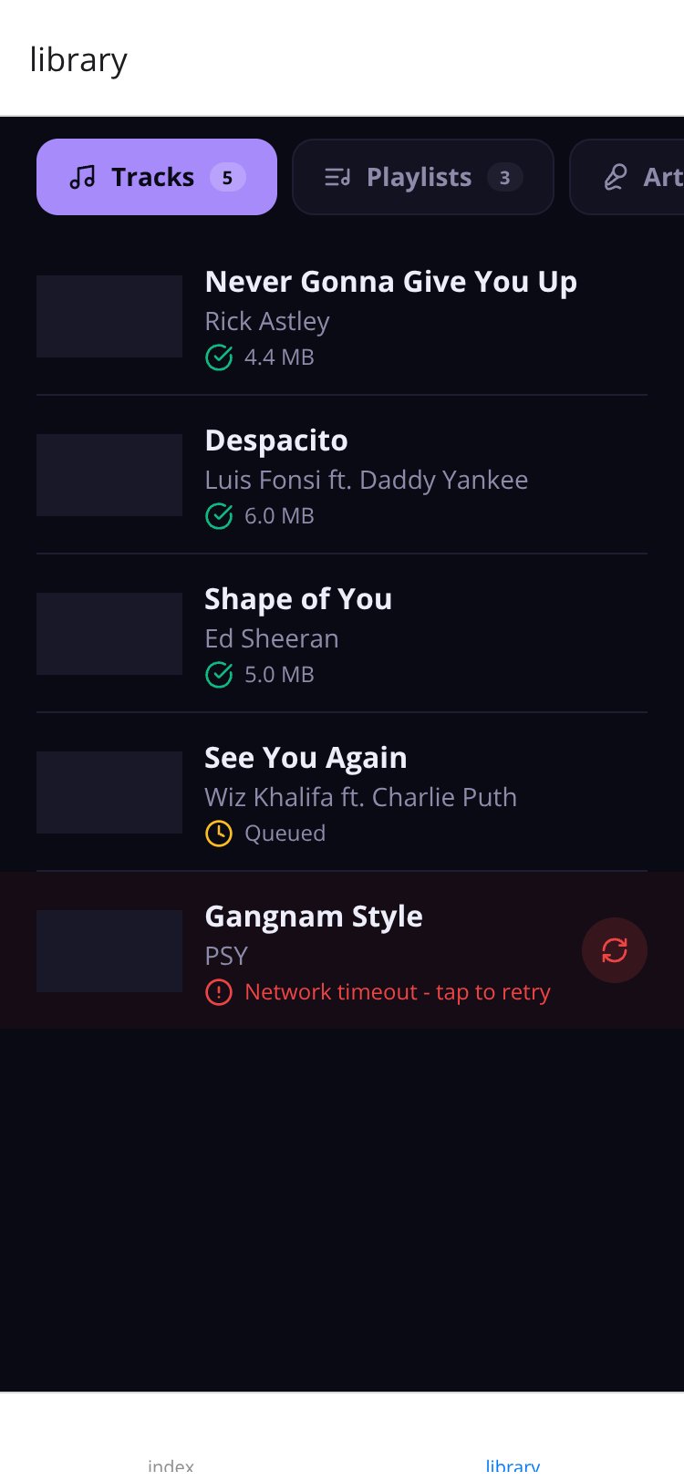 OFO screen 1