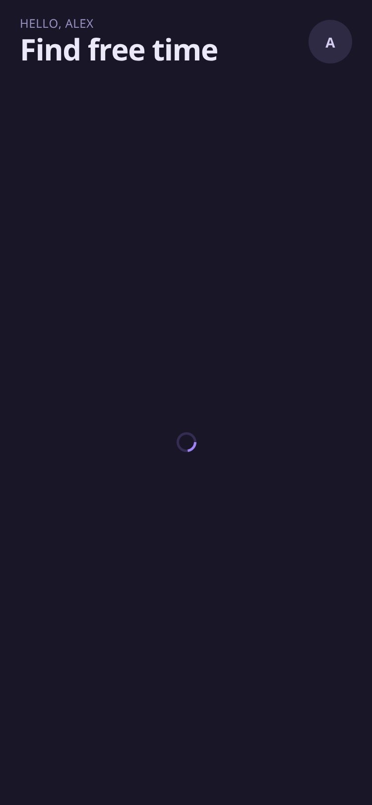 PlaySync screen 2