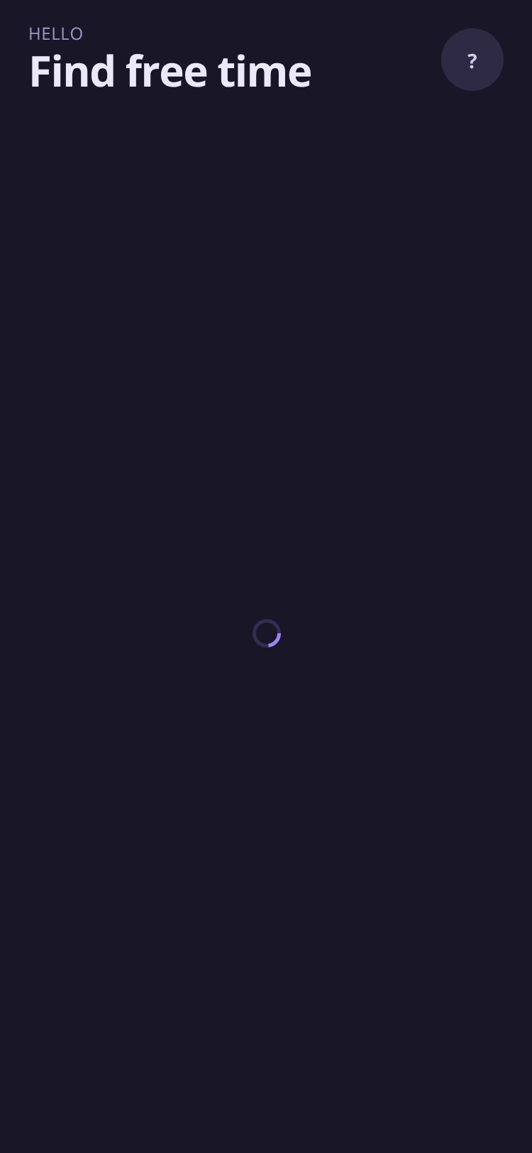PlaySync screen 3
