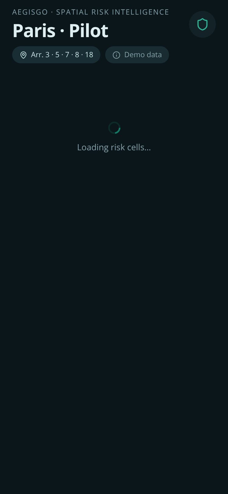 AegisGo 維智 screen 2