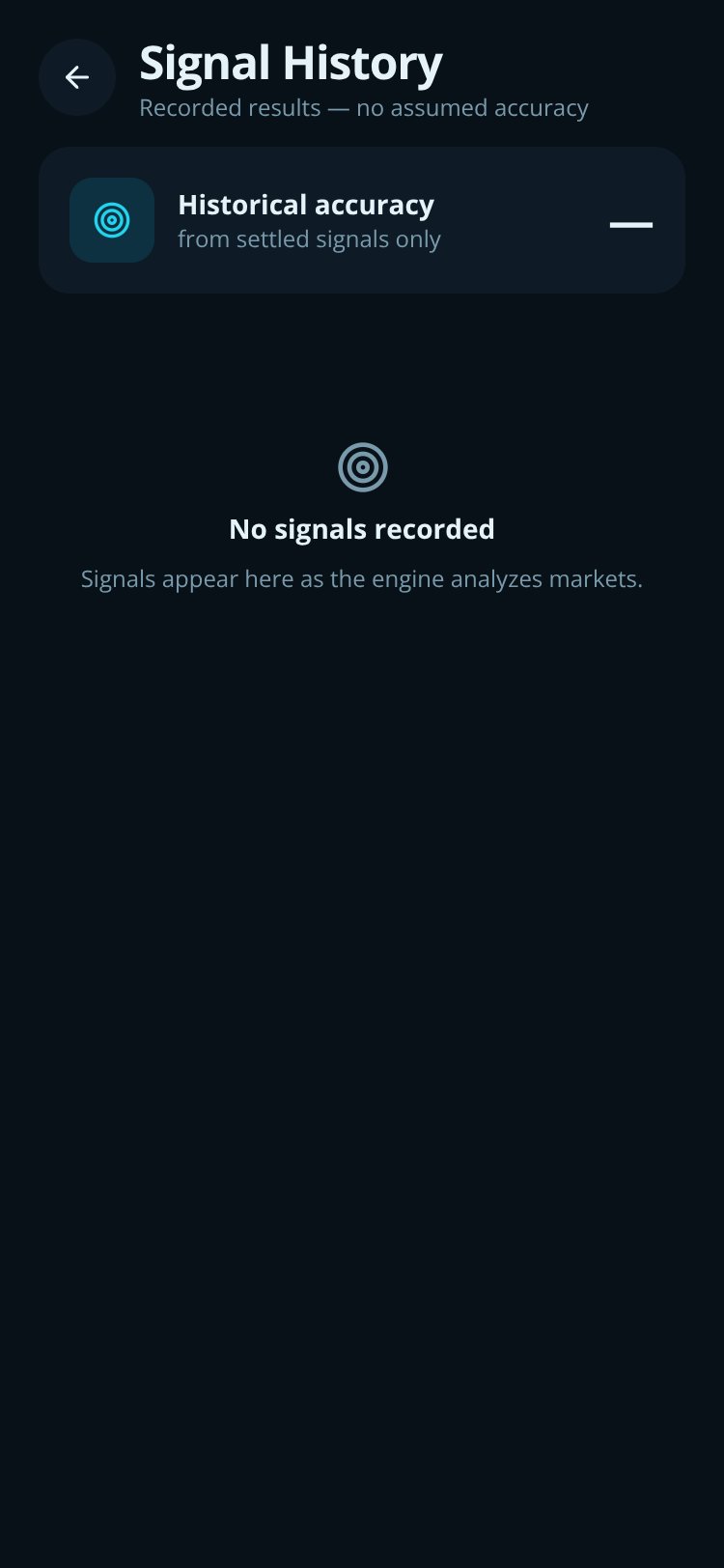 Quotex OTC Signal Pro Copy screen 1