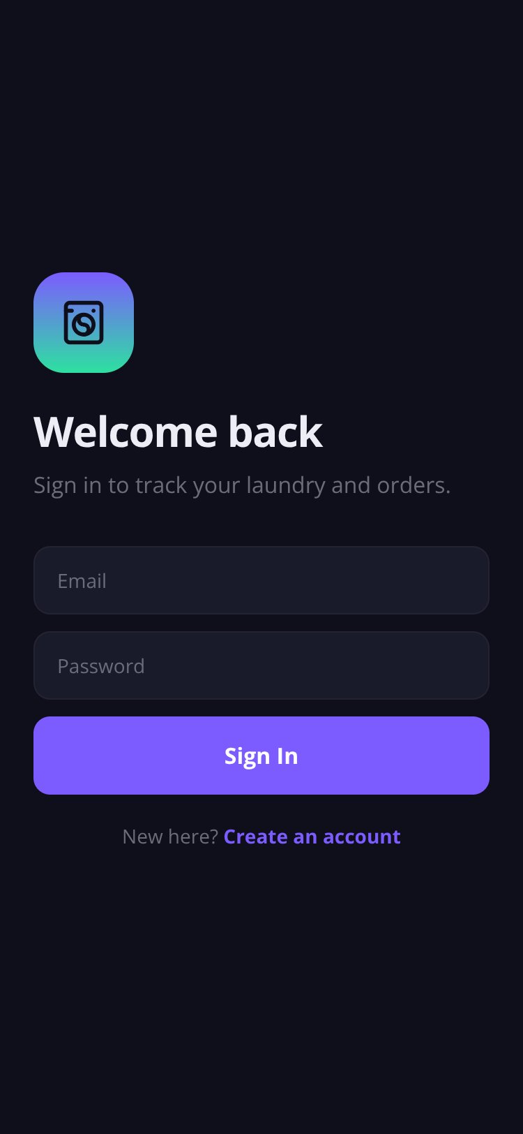 FreshCycle screen 1