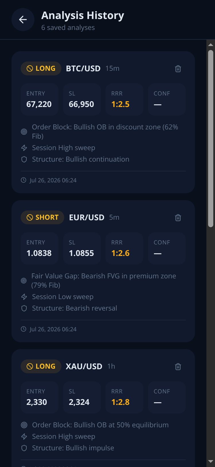 AUTOBOT.AI screen 1