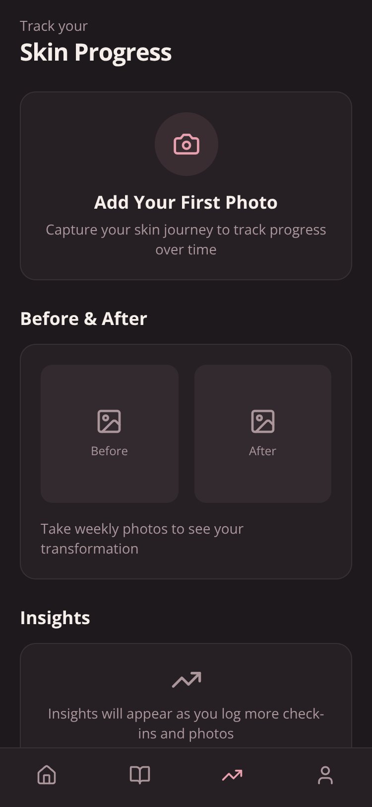 RapidNative App screen 3