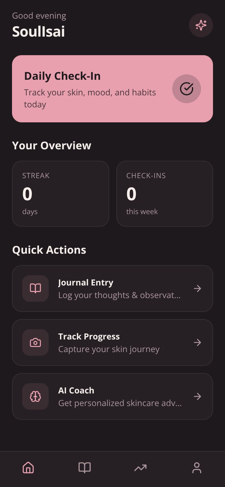 RapidNative App screen 4
