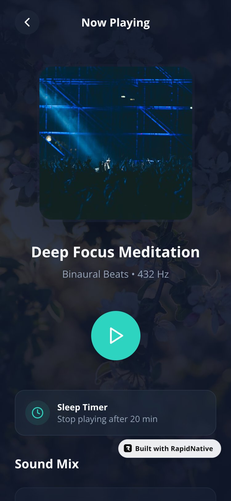 Serene Mind screen 1