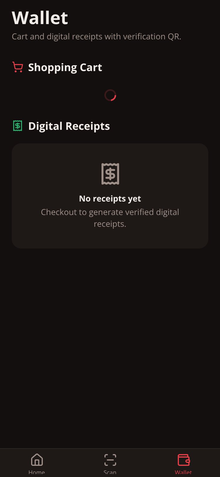 RapidNative App screen 4