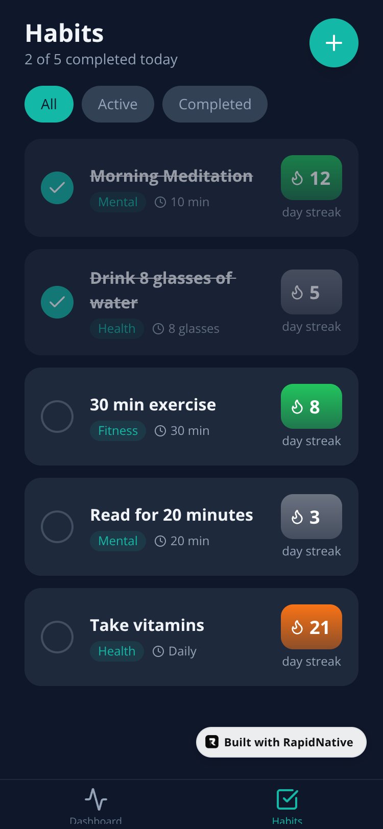 PulseCare screen 3