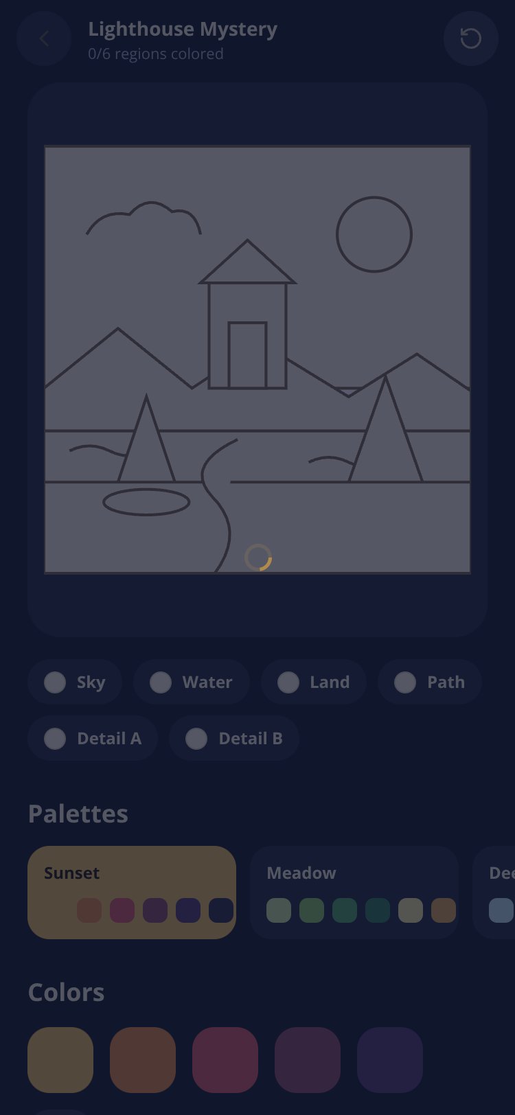 Hidden Worlds screen 3