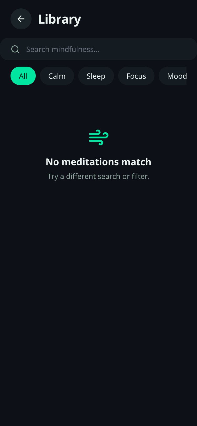 Mind Haven screen 4