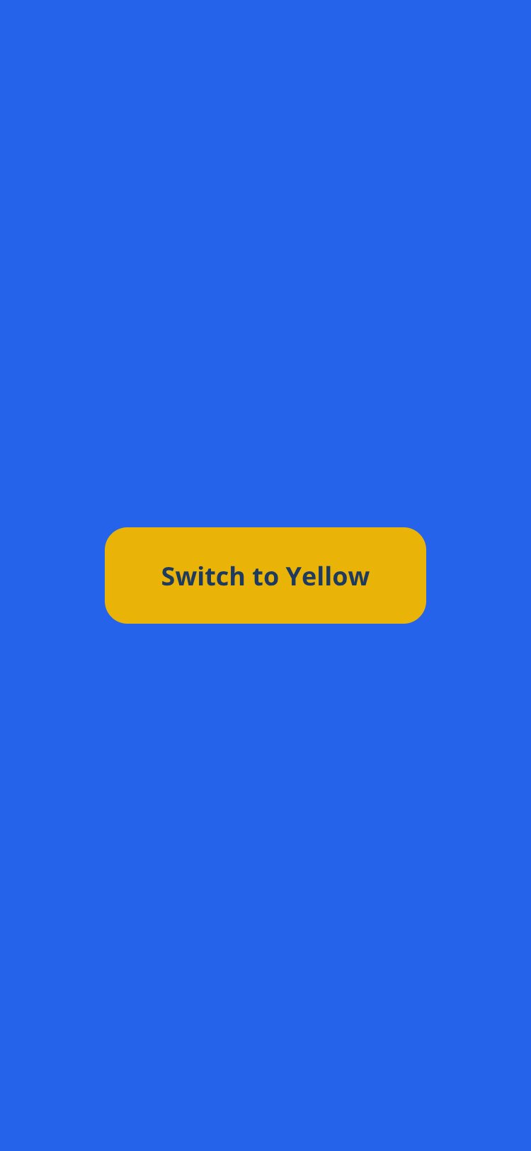 Color Toggle screen 1