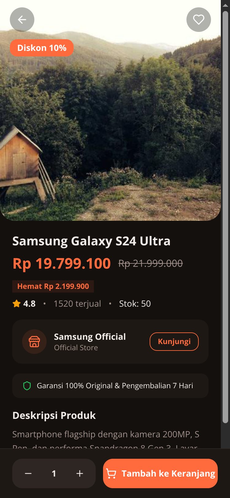 PasarKita screen 3
