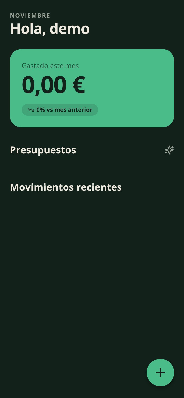 Ledger screen 3