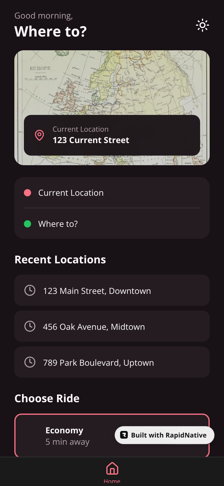 CoolKit screen 1