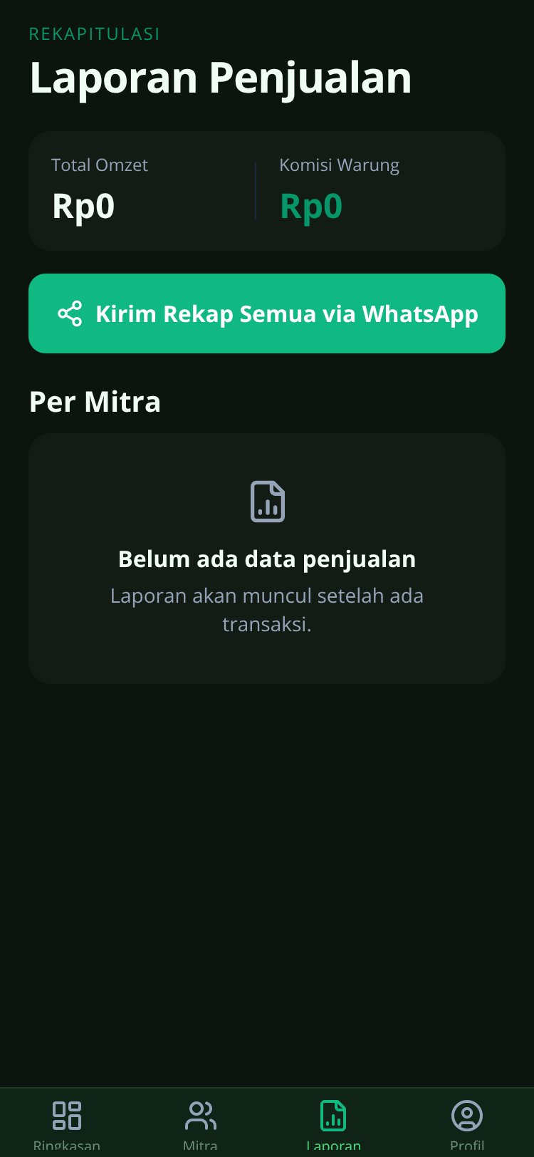 SIKAWAN screen 3