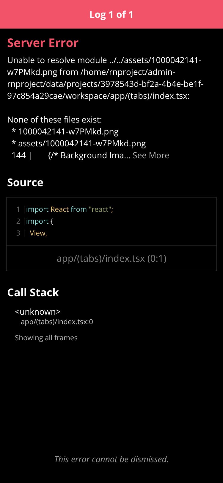 GAVY screen 2
