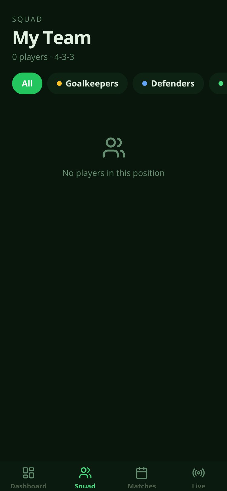Soccer Boss screen 5