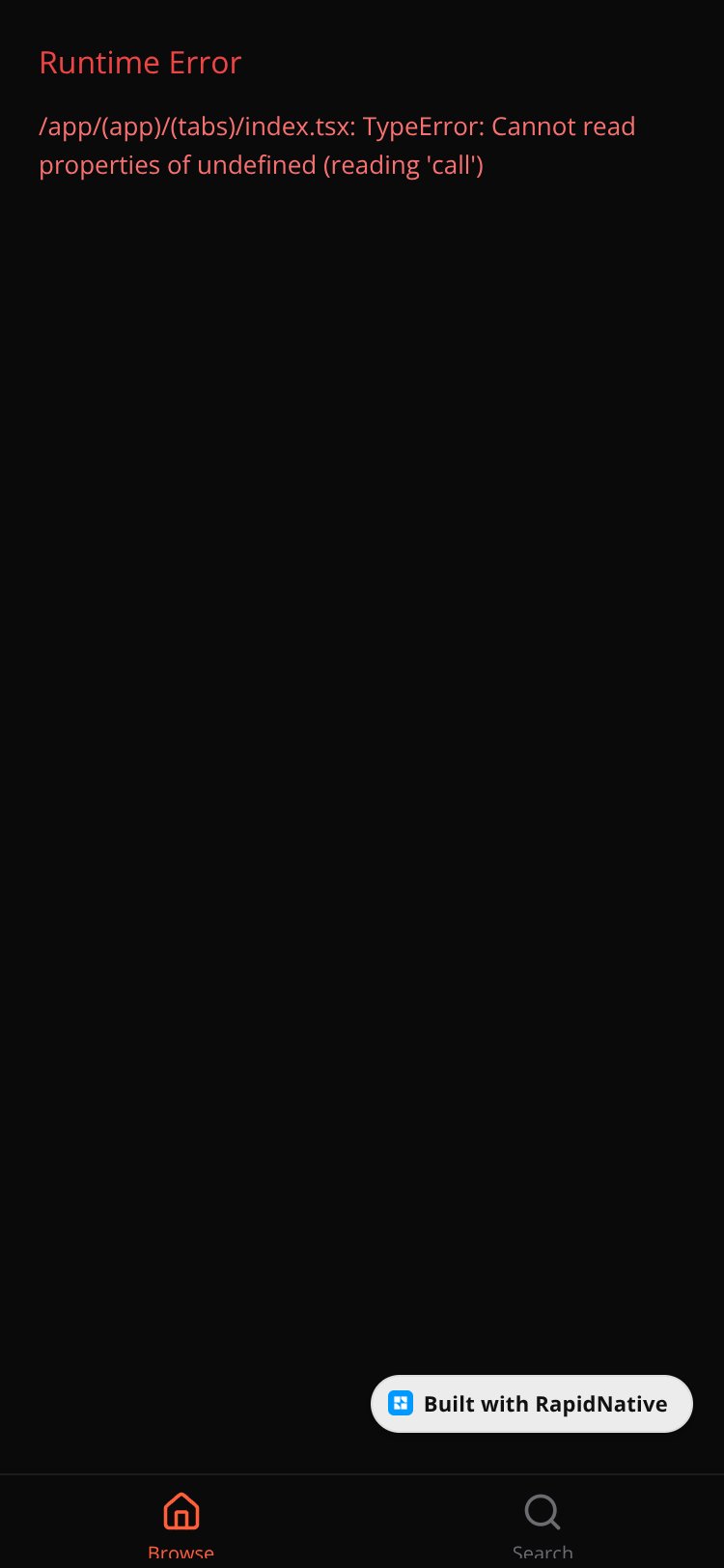 SkillFlix screen 1