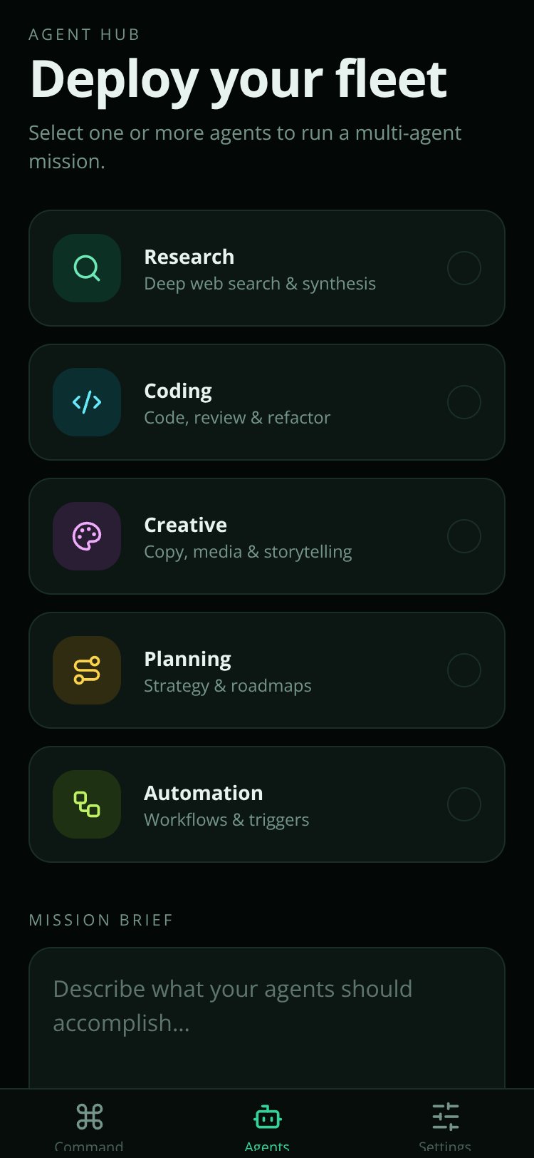 ONIX AI screen 3
