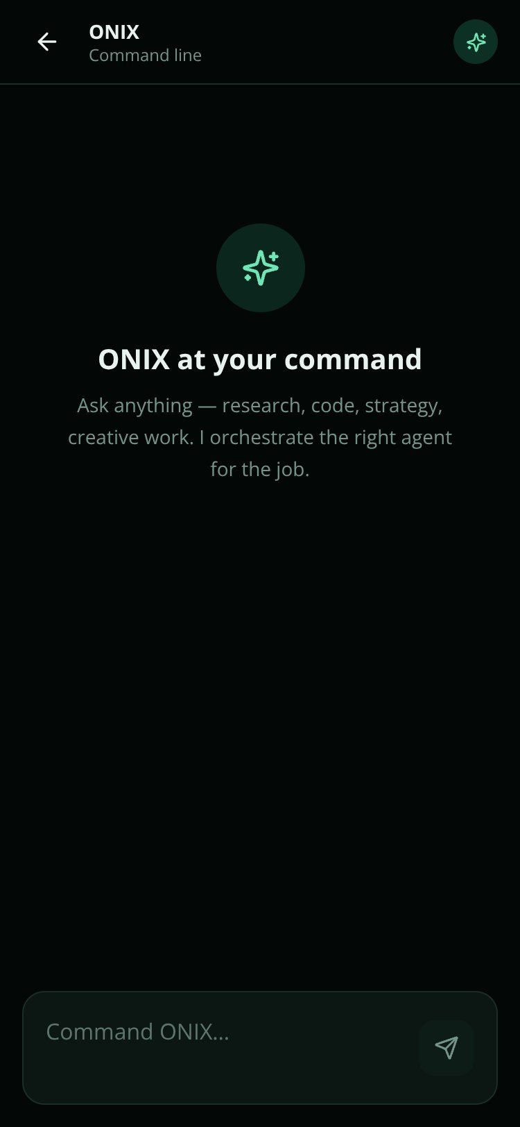 ONIX AI screen 5
