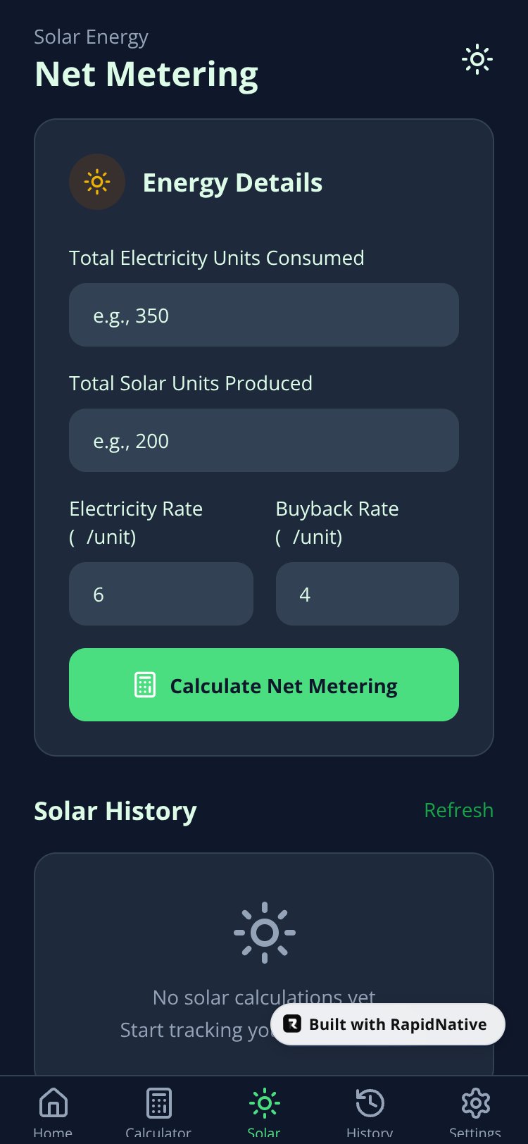 EnergySaver Pro screen 5