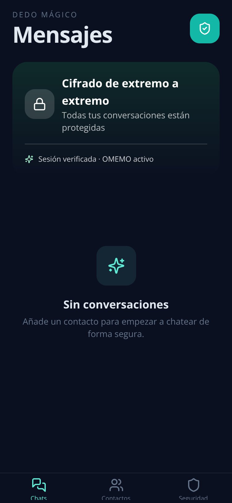 Dedo Mágico screen 4