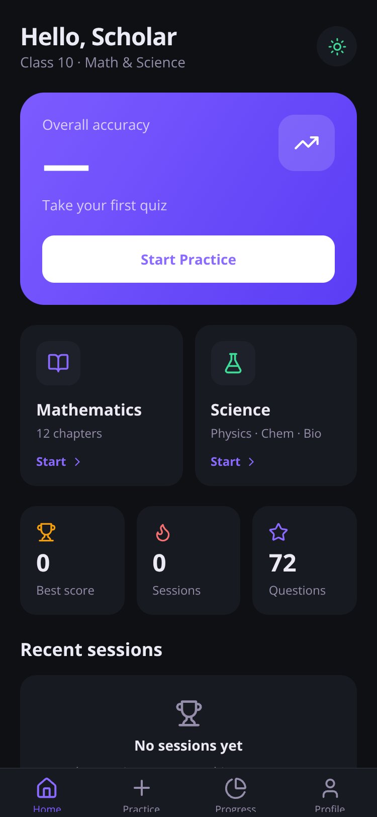 QuizGen Copy screen 4