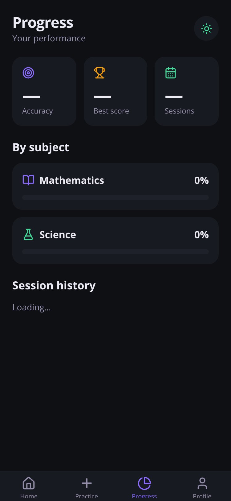 QuizGen Copy screen 5