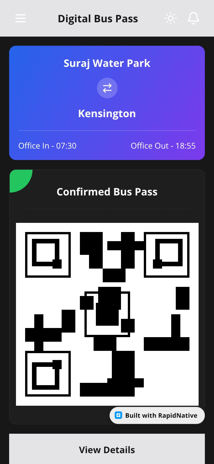 Exactly the Same screen 1