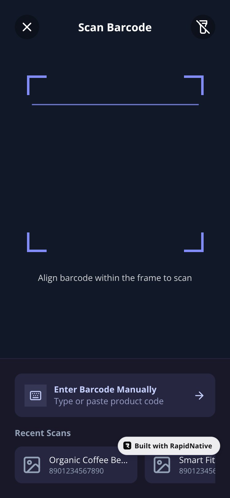 SmartKit screen 2