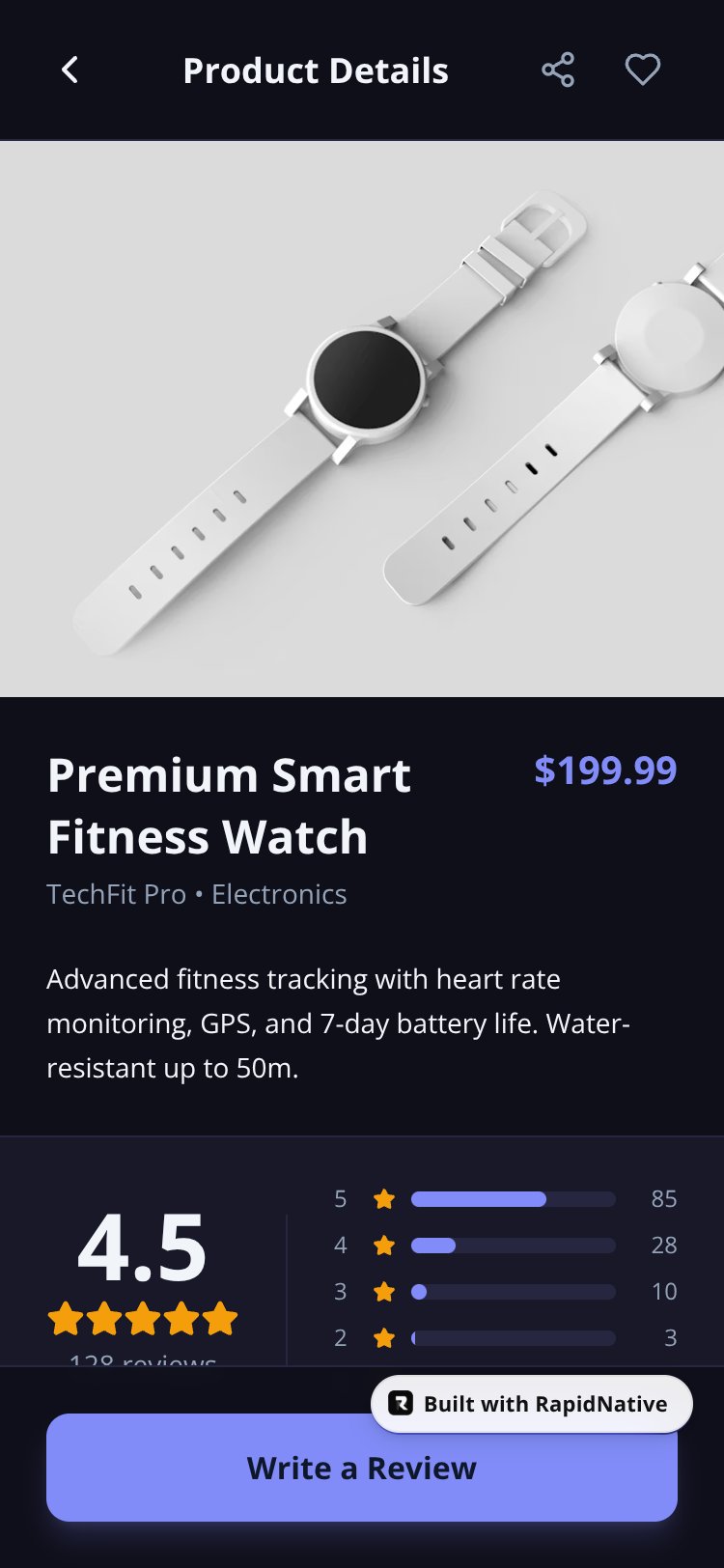SmartKit screen 3