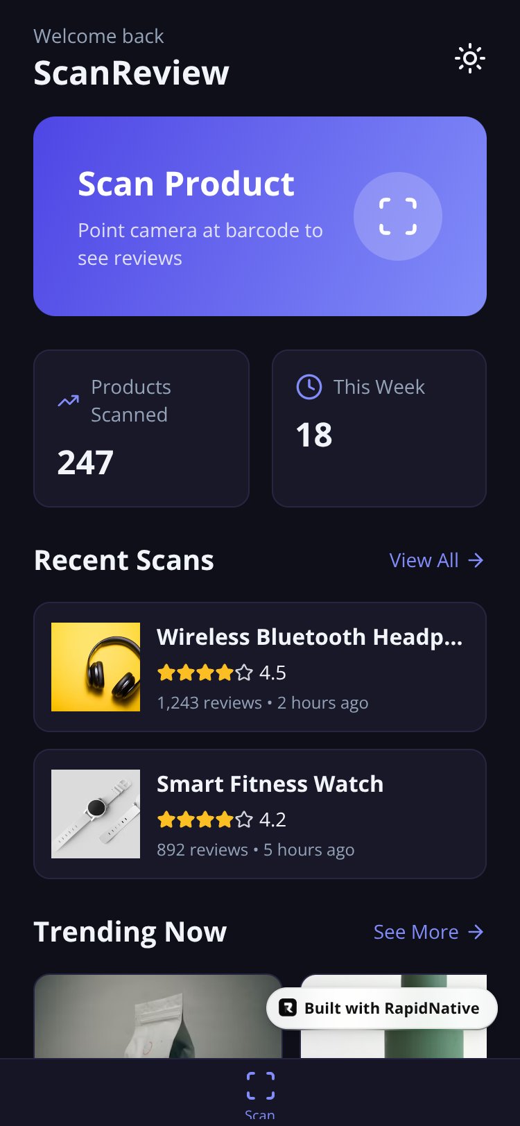 SmartKit screen 5