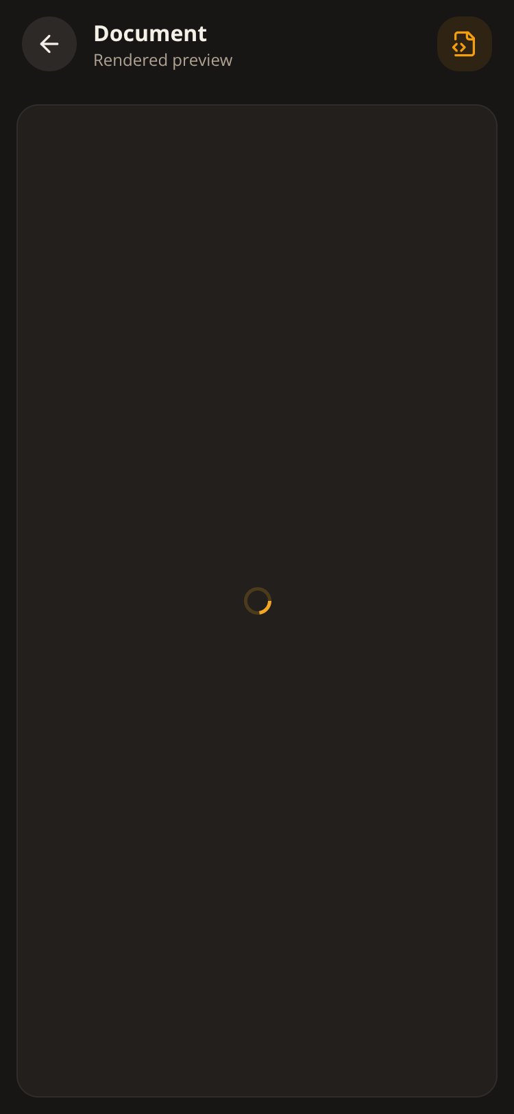 PaperViewer screen 3