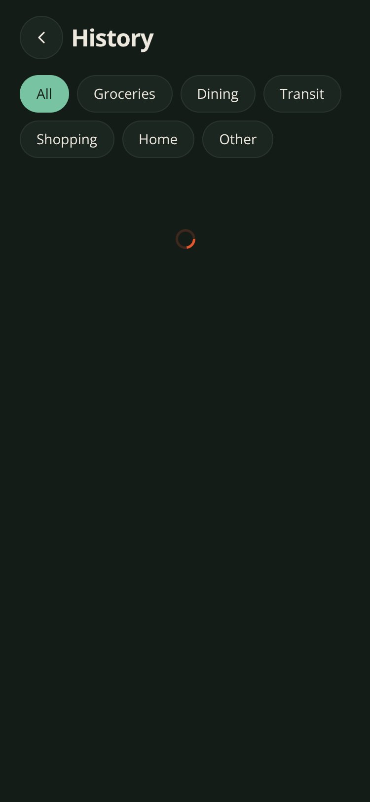 Ledger screen 4