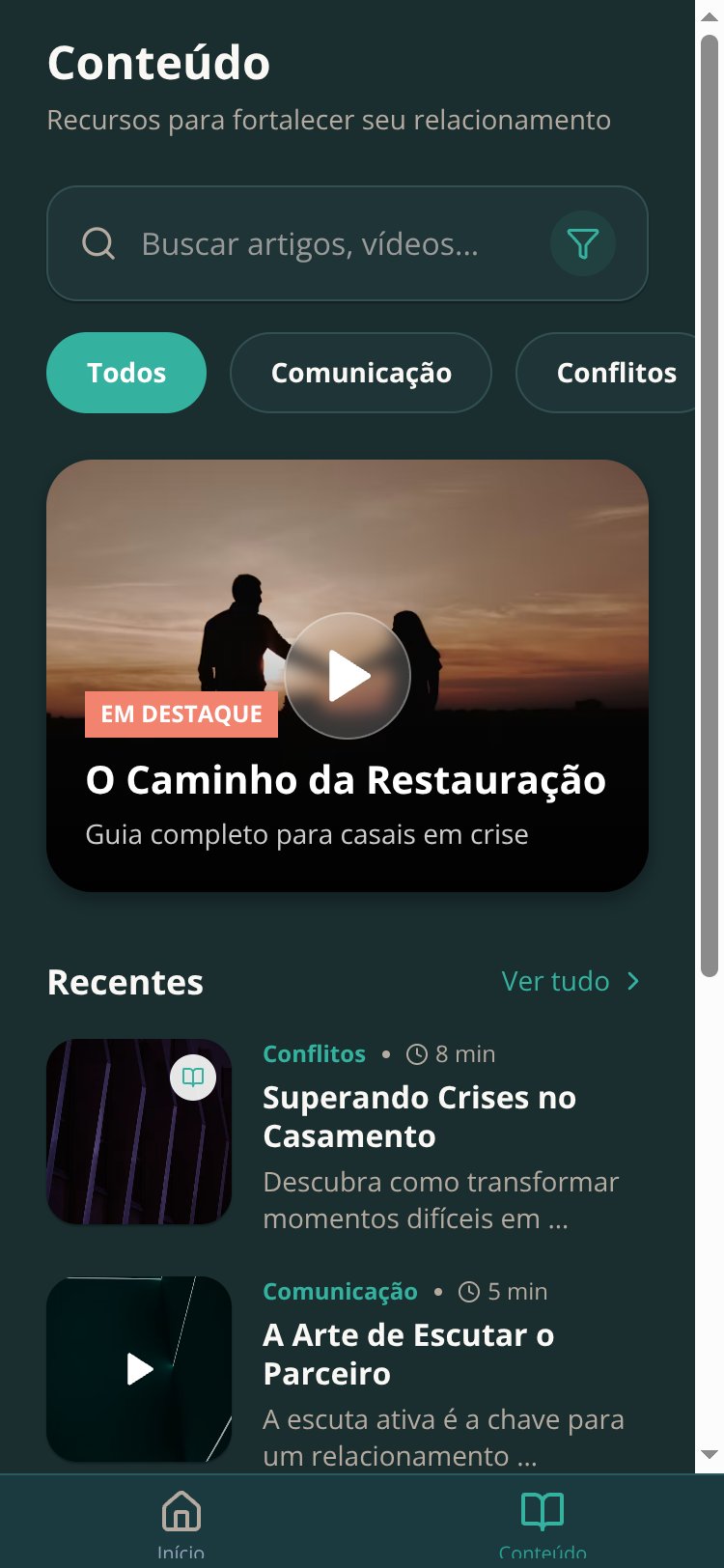 Restaurar Vidas screen 1