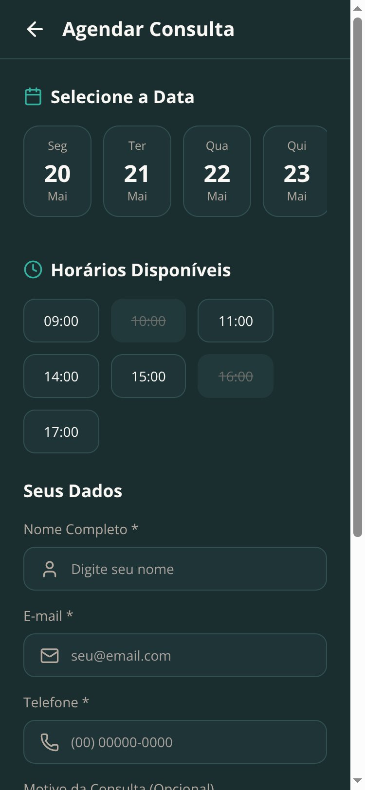 Restaurar Vidas screen 3