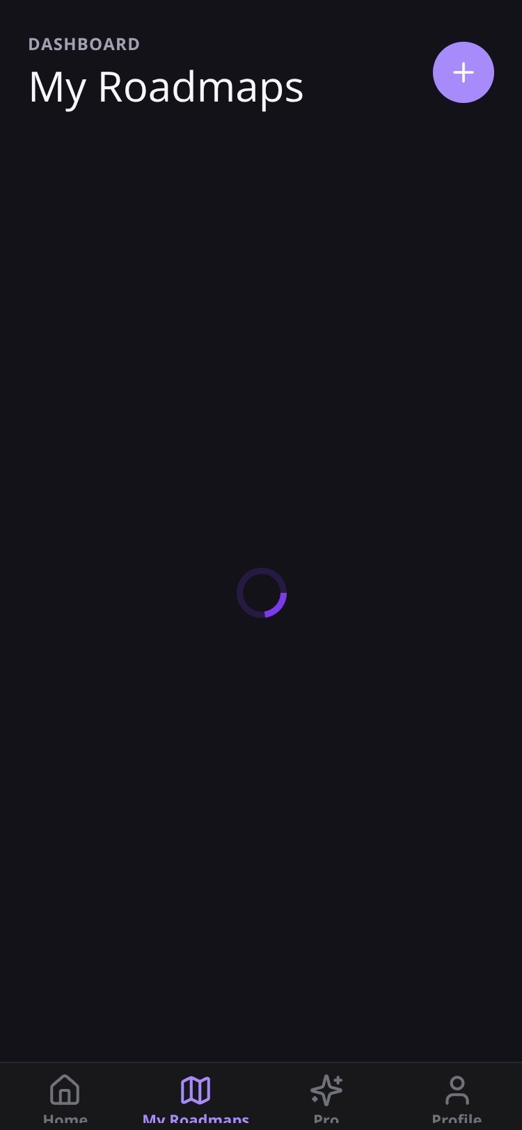 RapidNative App screen 4